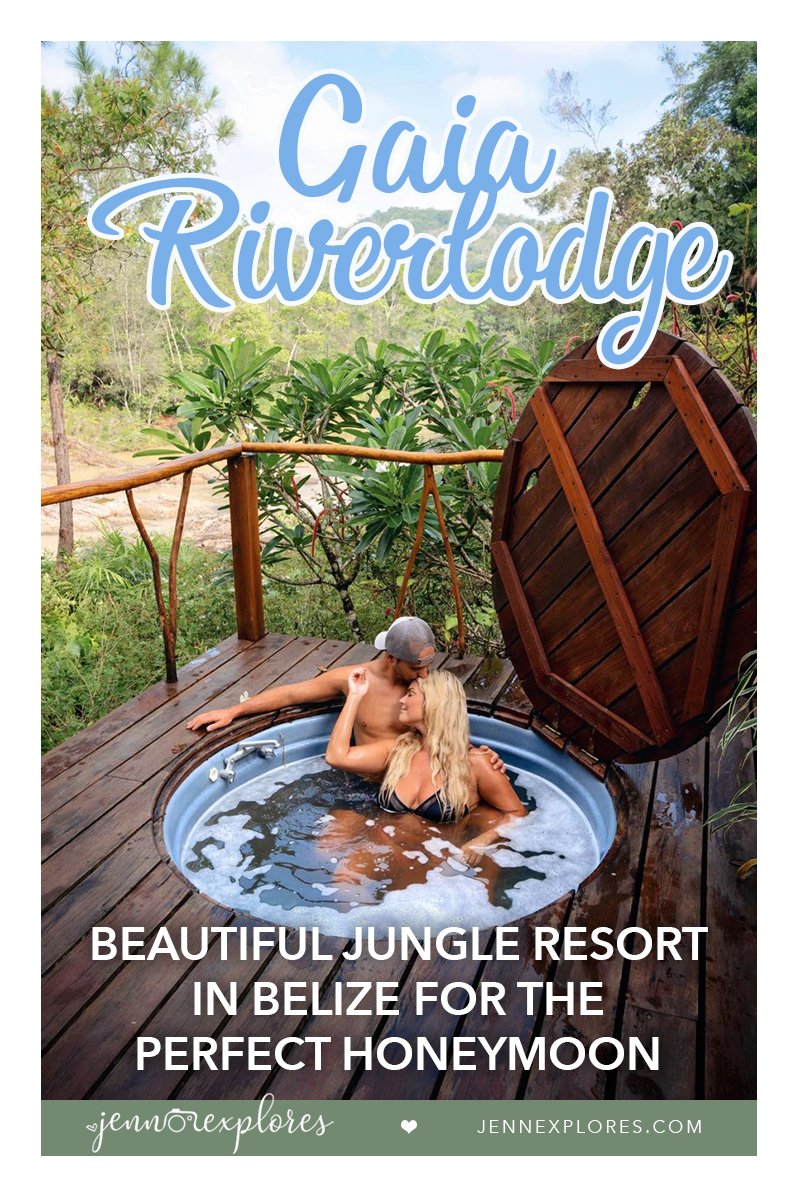 Gaia Riverlodge - Belize Honeymoon Resort