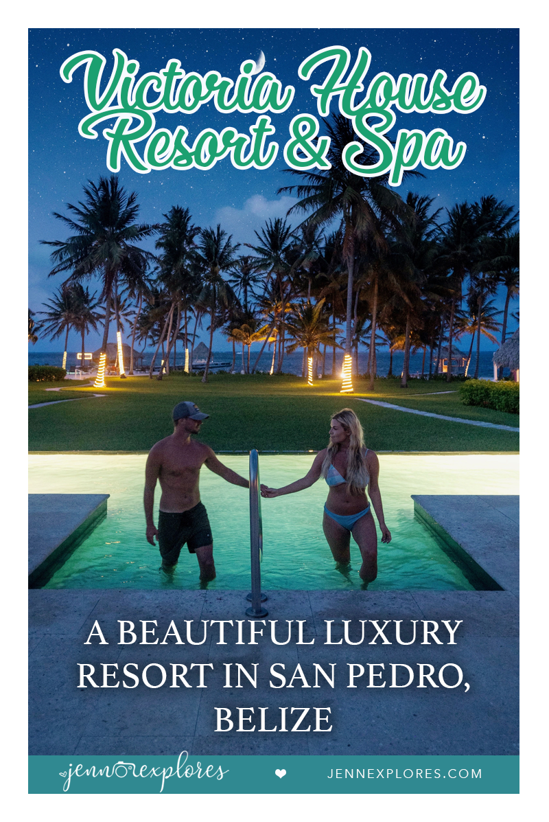 Victoria House Resort - San Pedro, Belize