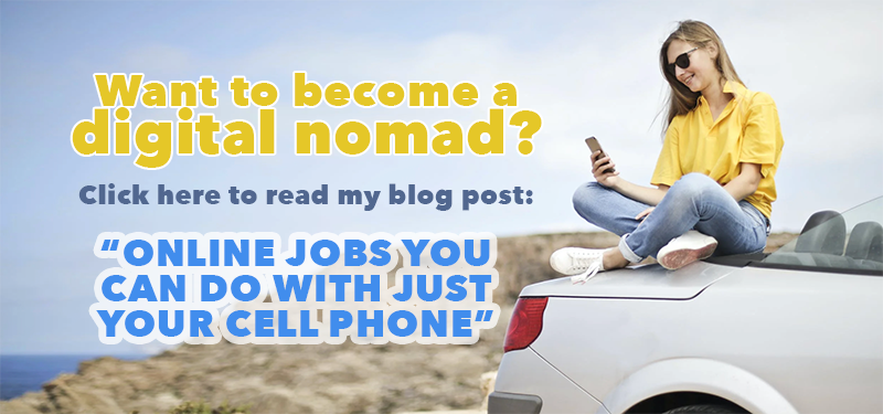 How to Become a Digital Nomad