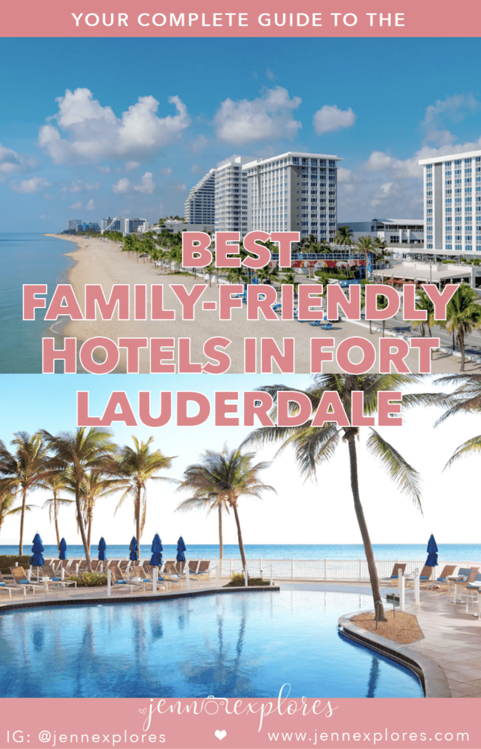 best family hotels in fort lauderdale