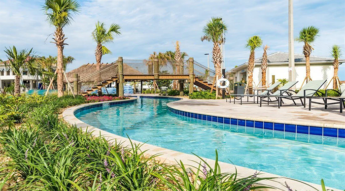 luxury disney vacation homes