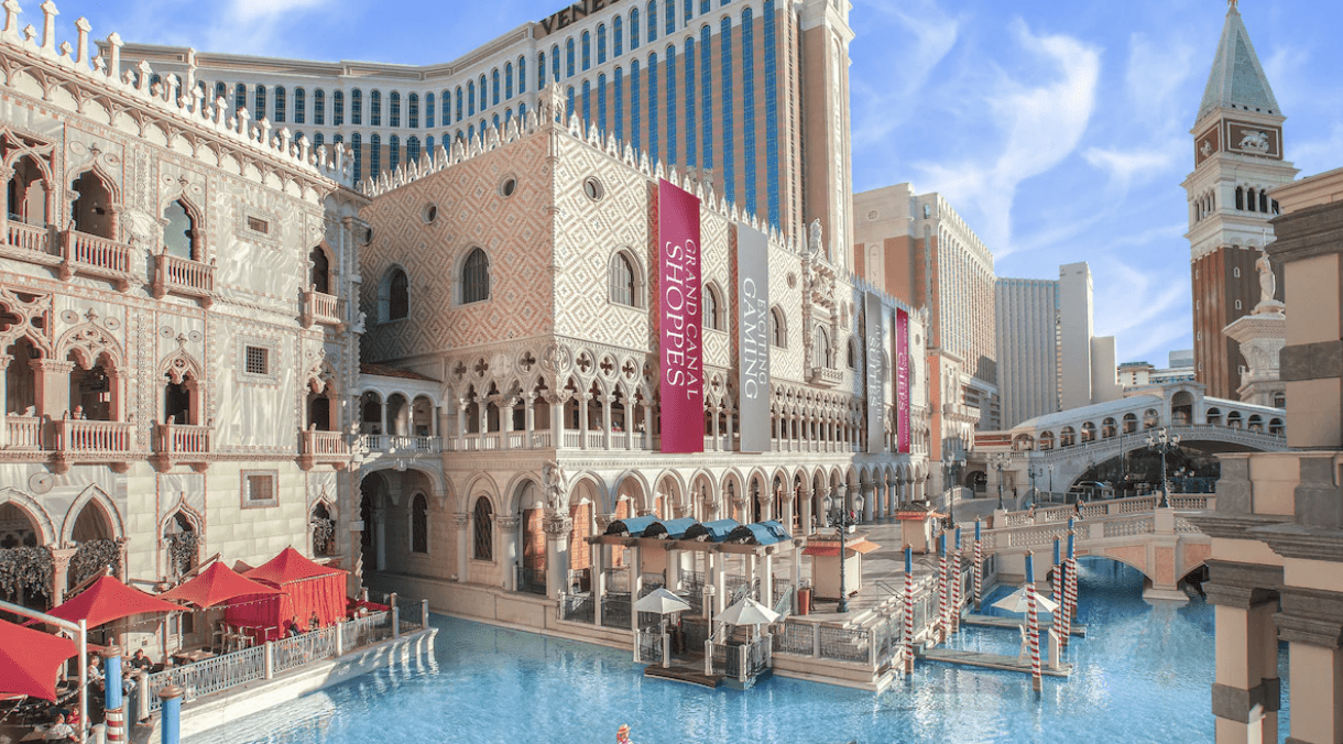 las vegas in november
