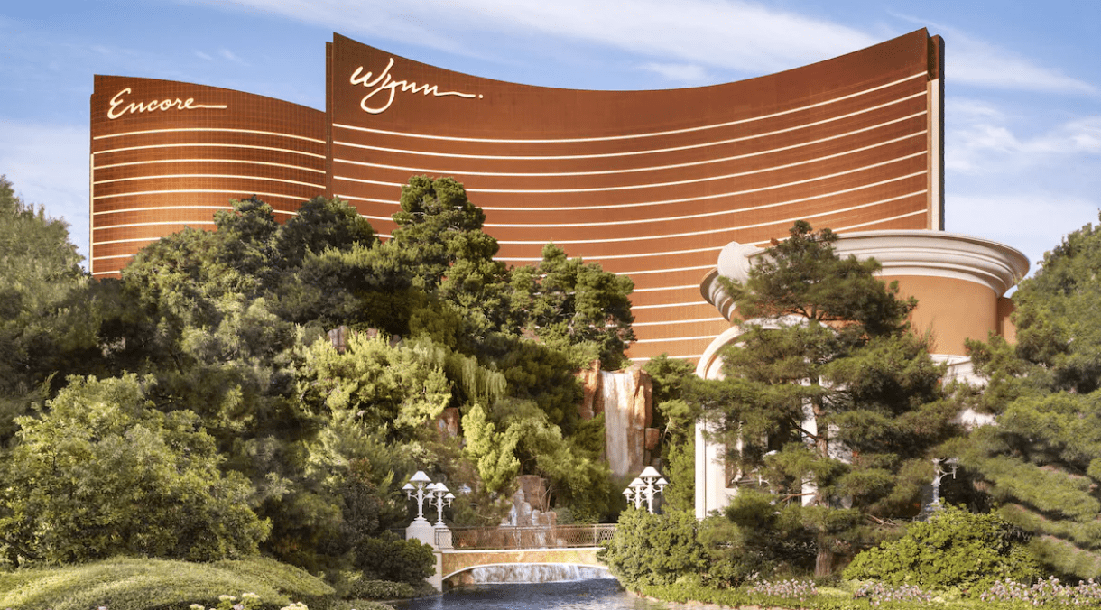 las vegas in november
