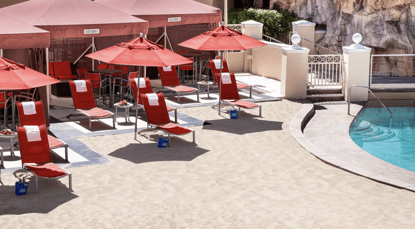 Mandalay Bay Vegas Pools for Families
