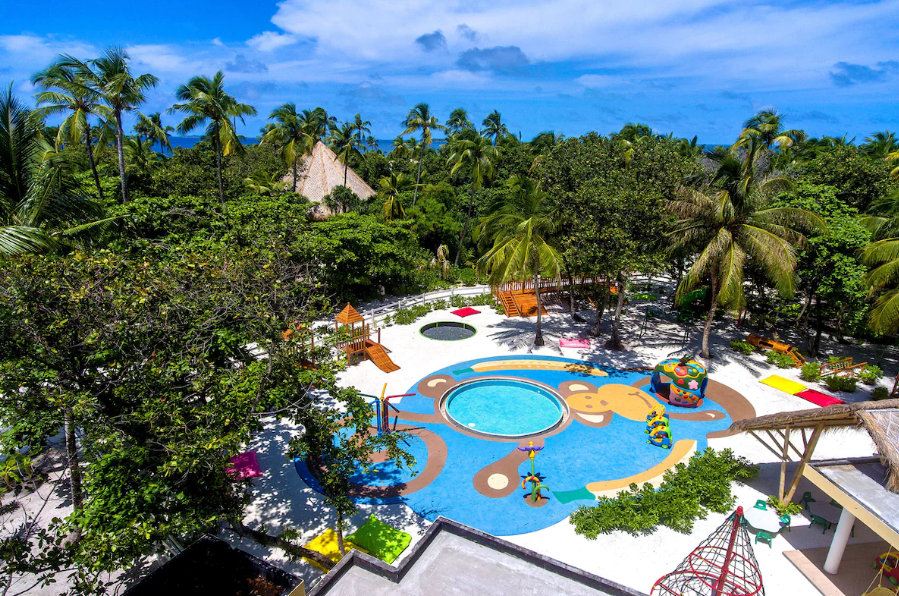 luxury family all-inclusive resorts