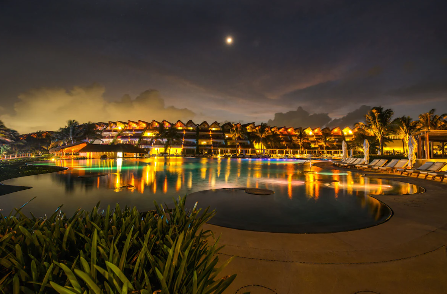 luxury family all-inclusive resorts